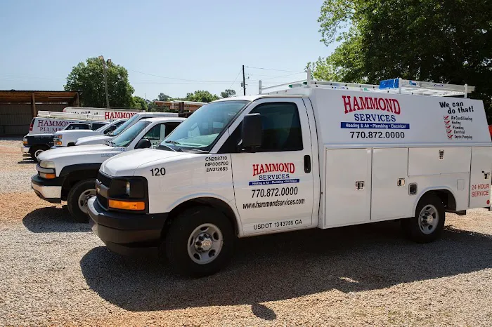 Hammond Services | Heating & Air, Plumbing, Electrical Picture 6