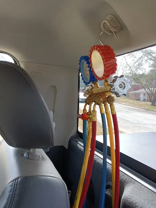 Gt Heat / Air and plumbing Picture 1