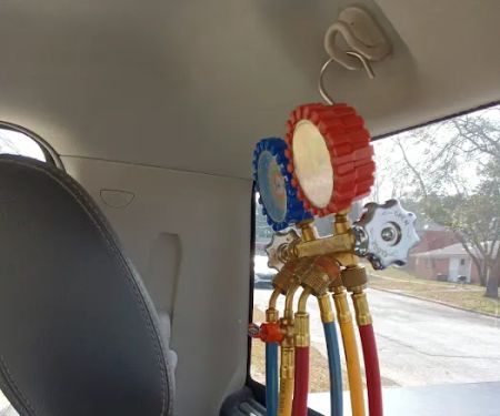 Gt Heat / Air and plumbing