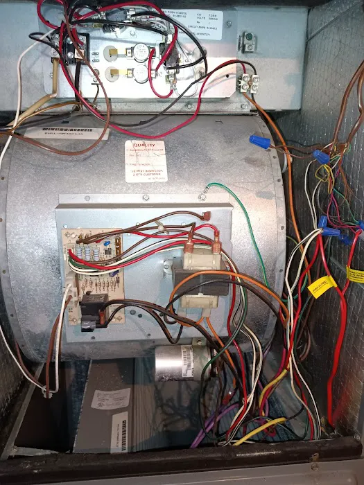 Gt Heat / Air and plumbing Picture 2