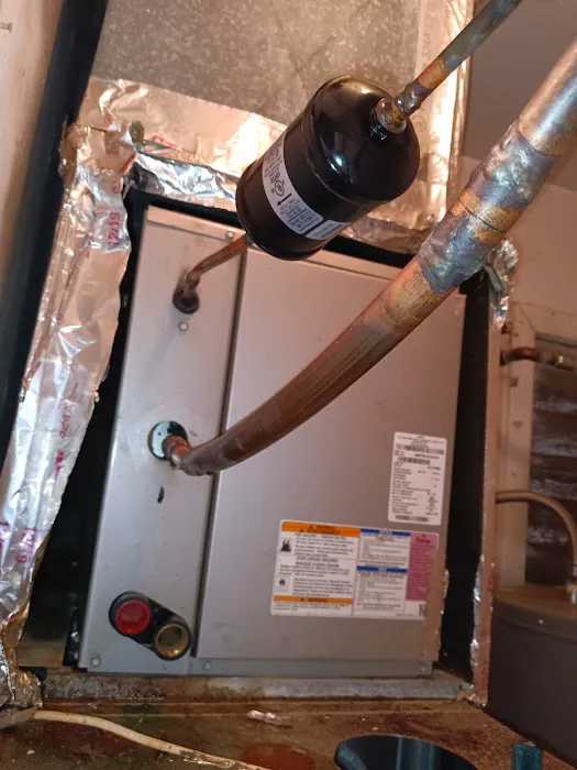 Gt Heat / Air and plumbing Picture 5