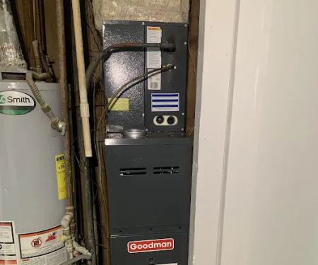 CVK heating & Air Llc