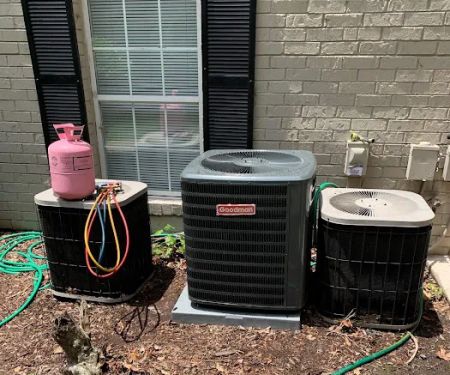 Conditioned Air Contractors