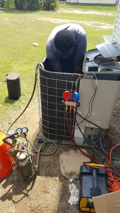 Save Brothers Cooling & Heating Picture 4