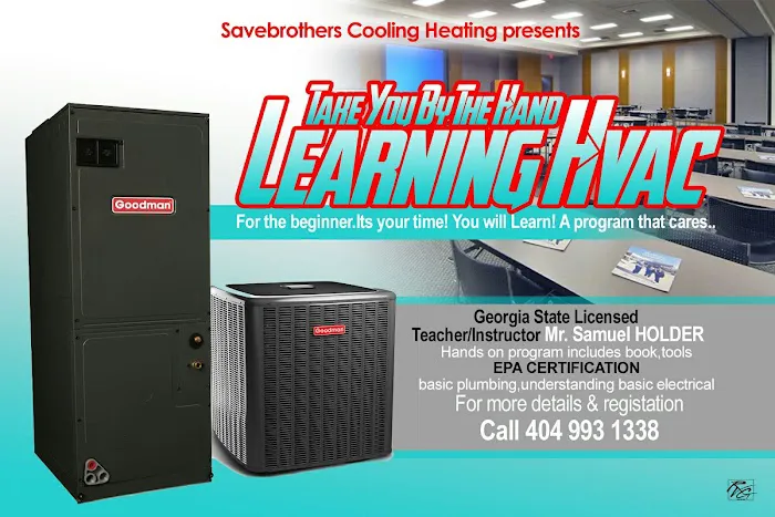 Save Brothers Cooling & Heating Picture 6