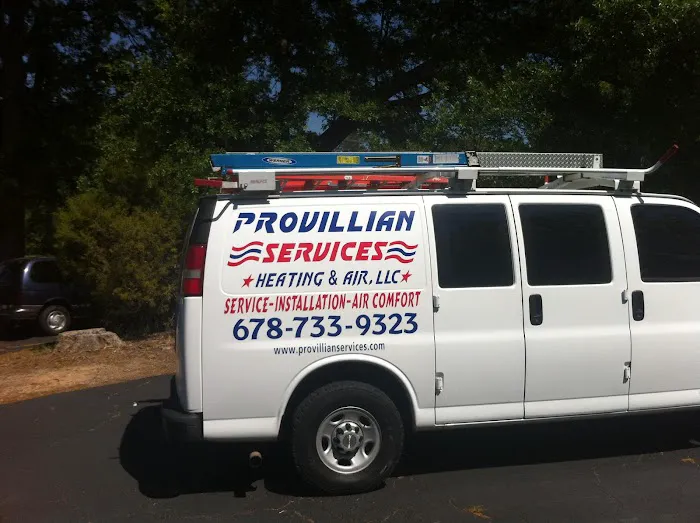 Provillian Services Heating & Air Picture 1