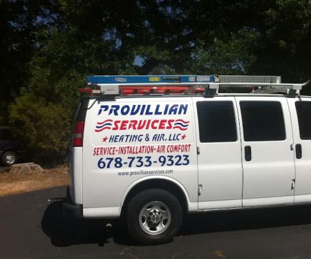 Provillian Services Heating & Air