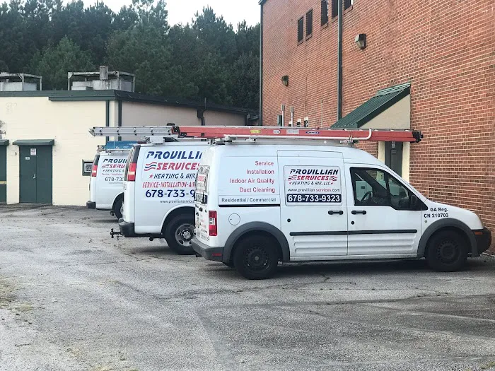 Provillian Services Heating & Air Picture 2