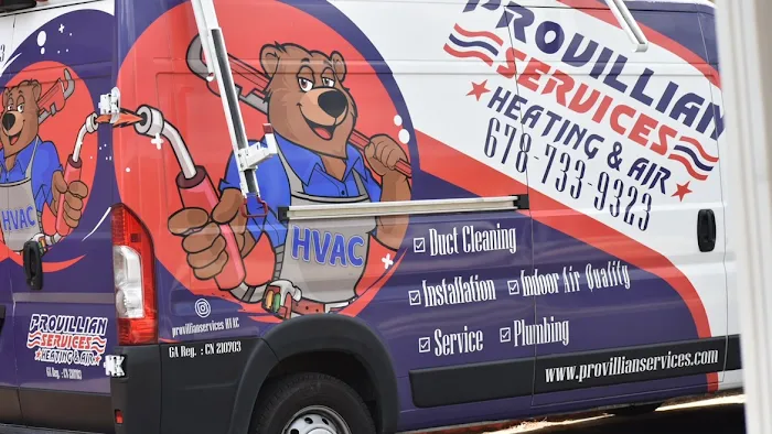 Provillian Services Heating & Air Picture 3