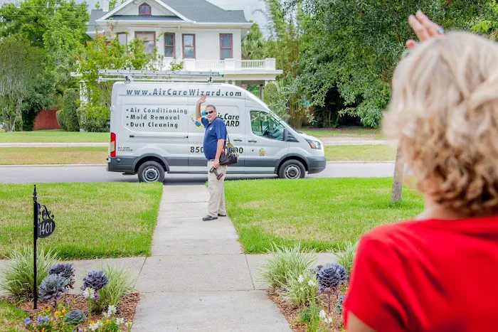 Air Care Wizard Picture 2