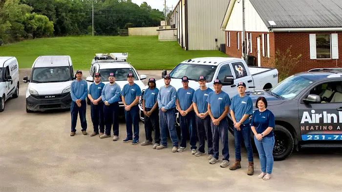 Aim Heating & Cooling Picture 2