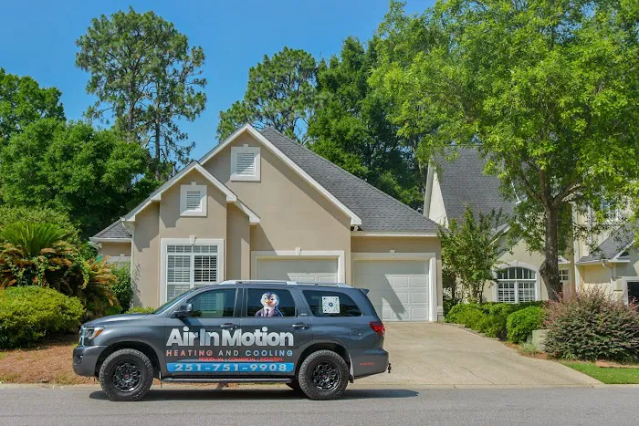 Aim Heating & Cooling Picture 1