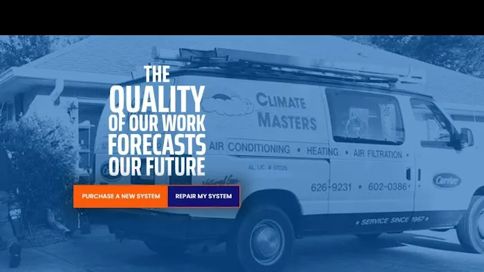 Climate Masters Inc Picture 1