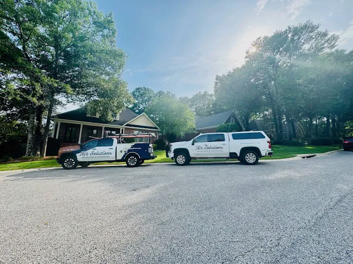 Air Solutions Heating and Cooling Picture 1