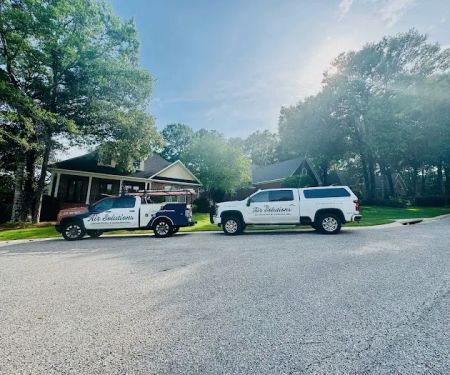 Air Solutions Heating and Cooling