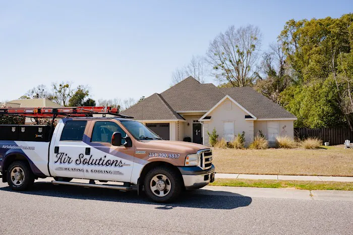 Air Solutions Heating and Cooling Picture 2