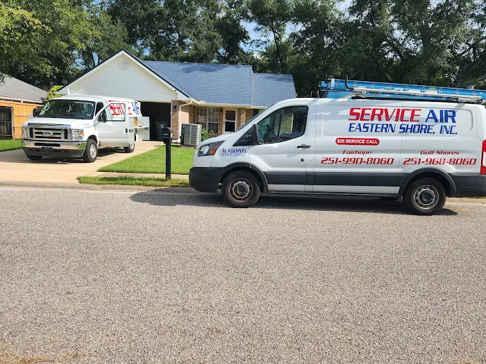 Service Air Eastern Shore Picture 1