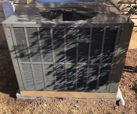 B & W Heating & Air Inc