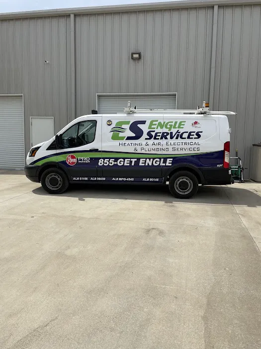 Engle Services Heating & Air - Electrical - Plumbing Picture 5