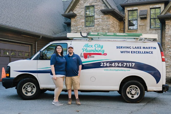 Alex City Plumbing Picture 3