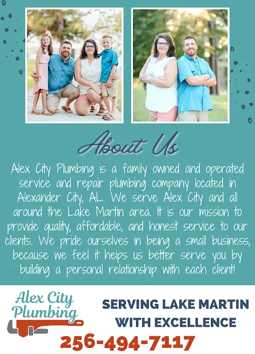 Alex City Plumbing Picture 7