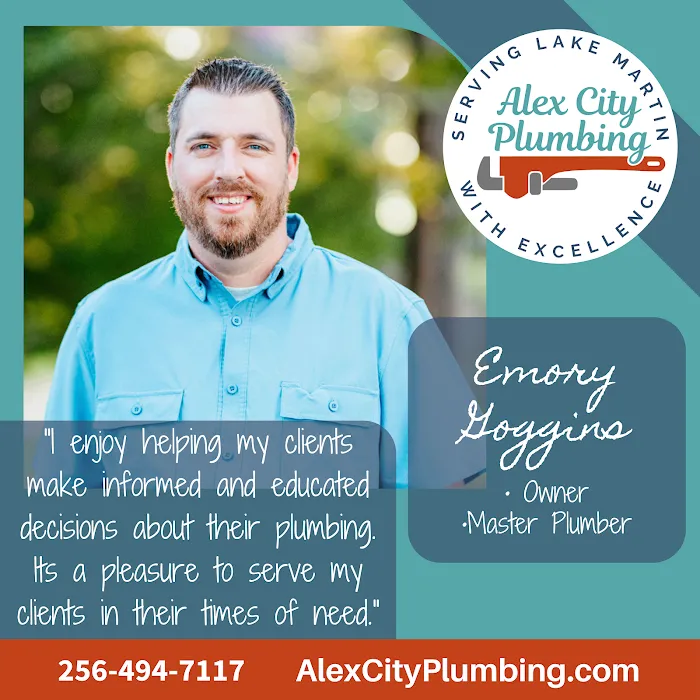 Alex City Plumbing Picture 8