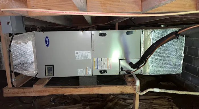 Bailey & Son’s Heating, Cooling, and Plumbing Picture 1