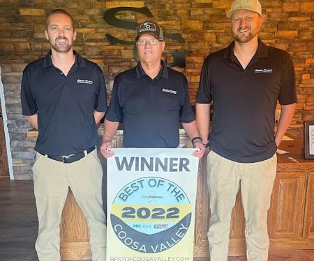 Sleeping Giant Heating & Cooling Inc