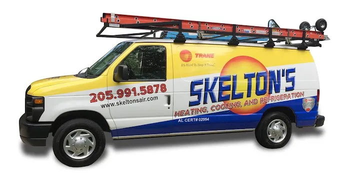 Skelton's Heating, Cooling & Plumbing Picture 2