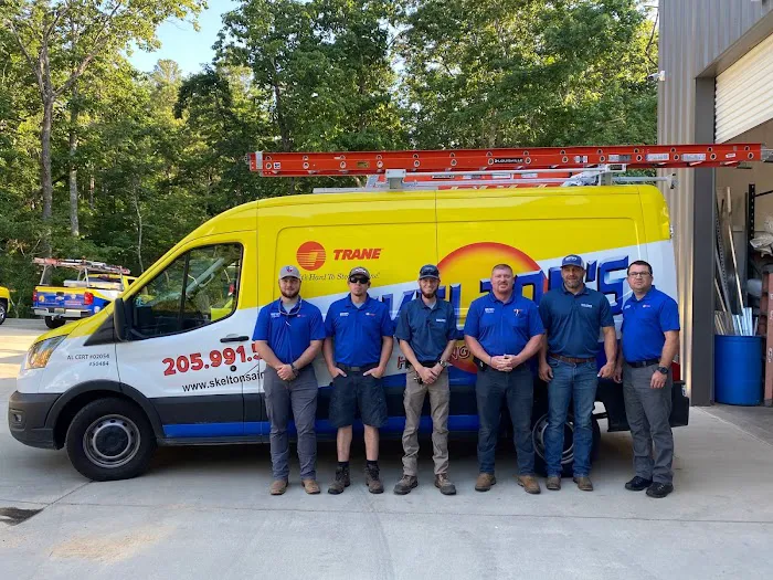 Skelton's Heating, Cooling & Plumbing Picture 9