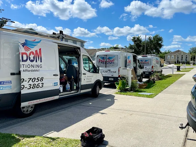 Freedom Air Conditioning Picture 1