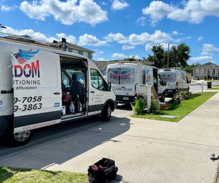 Freedom Air Conditioning