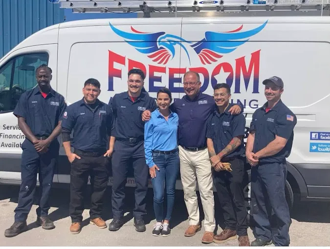 Freedom Air Conditioning Picture 3