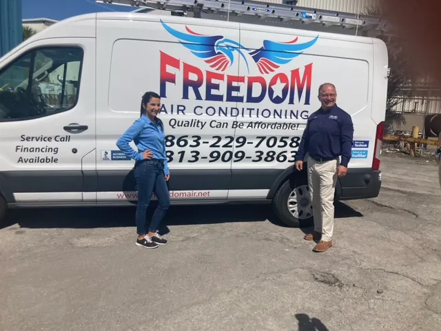 Freedom Air Conditioning Picture 2