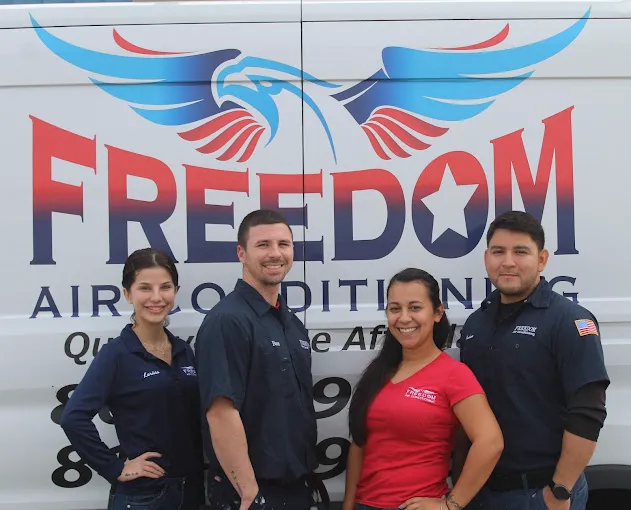 Freedom Air Conditioning Picture 6