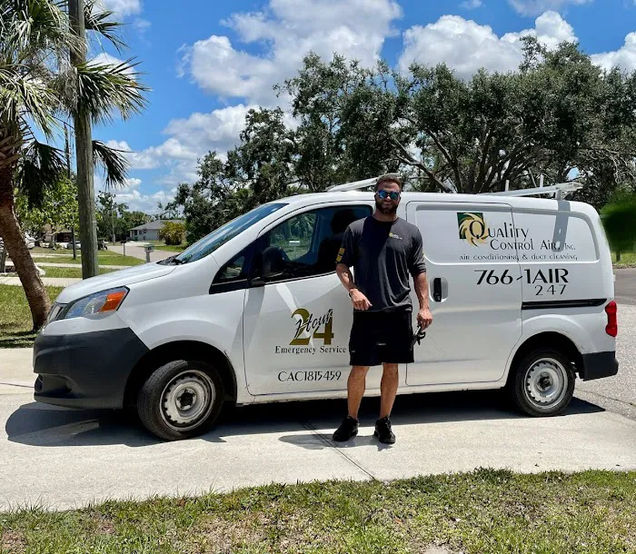 Quality Control Air Inc. Picture 1