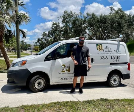 Quality Control Air Inc.