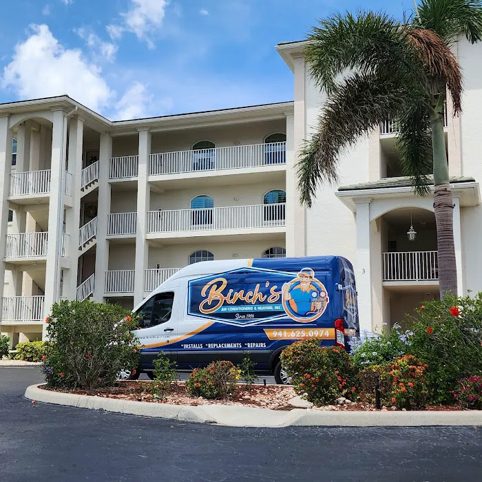 Birch's Air Conditioning & Heating Inc. Picture 1