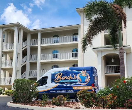 Birch's Air Conditioning & Heating Inc.