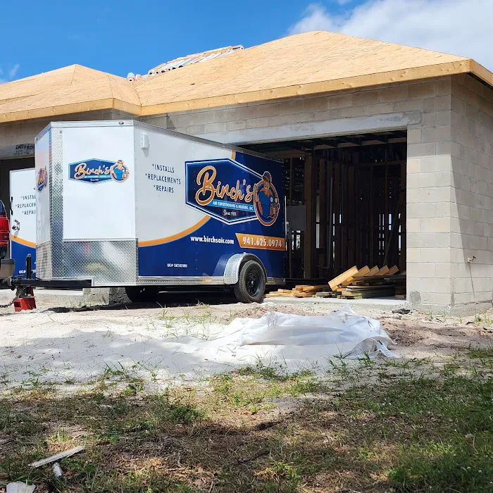 Birch's Air Conditioning & Heating Inc. Picture 5