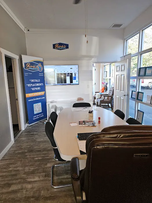 Birch's Air Conditioning & Heating Inc. Picture 8