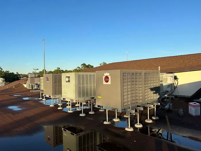 First Charlotte A.C. & Refrigeration Inc. Picture 3