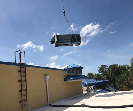 First Charlotte A.C. & Refrigeration Inc.