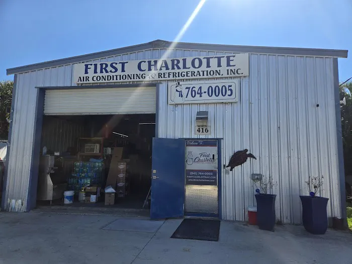 First Charlotte A.C. & Refrigeration Inc. Picture 5
