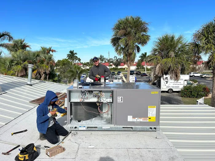 First Charlotte A.C. & Refrigeration Inc. Picture 7