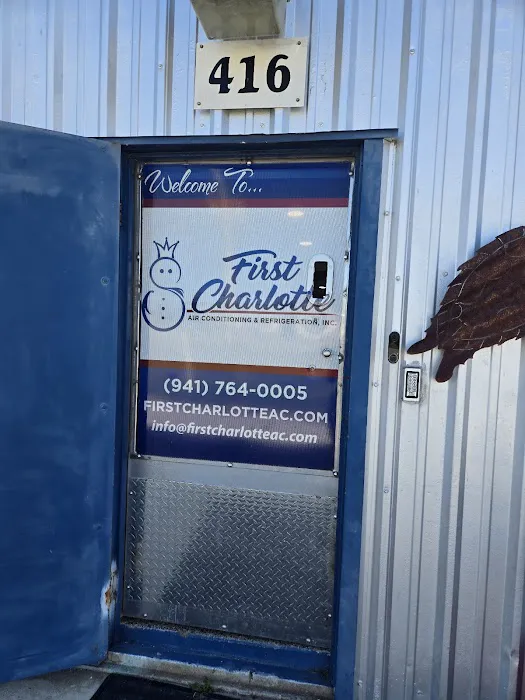 First Charlotte A.C. & Refrigeration Inc. Picture 9