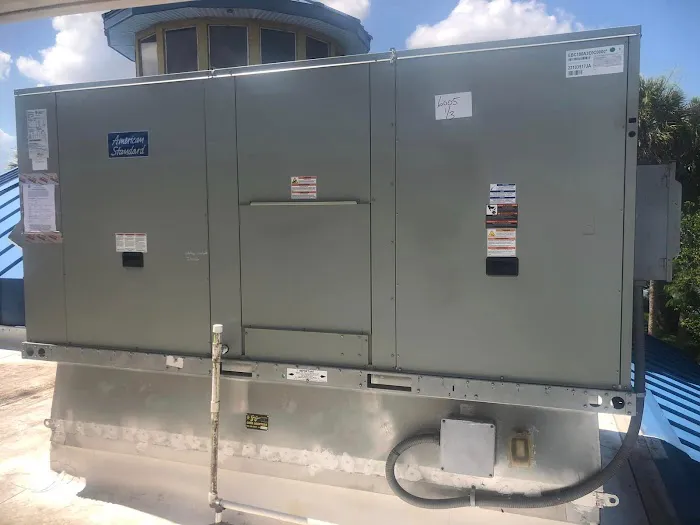 First Charlotte A.C. & Refrigeration Inc. Picture 10