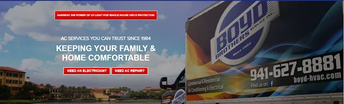 Boyd Brothers Service Inc. Picture 3