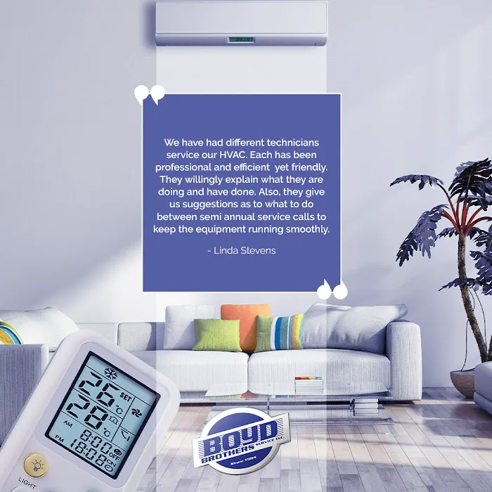 Boyd Brothers Service Inc. Picture 2