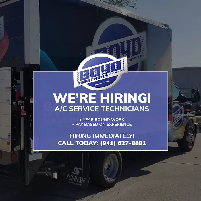 Boyd Brothers Service Inc. Picture 5